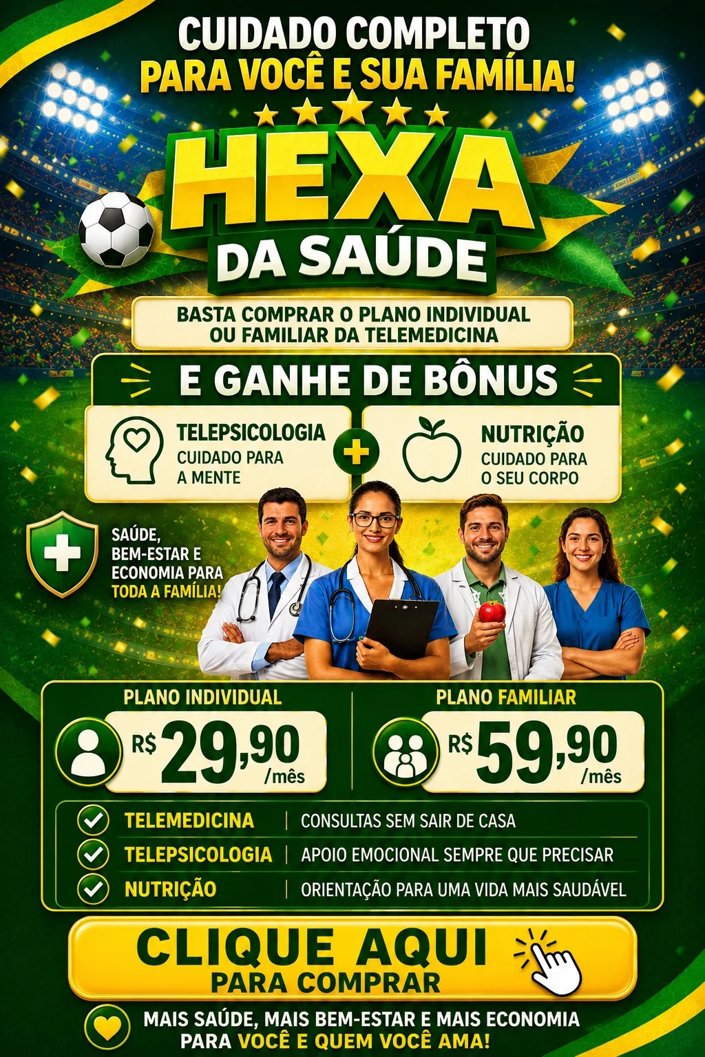Promoção White Label